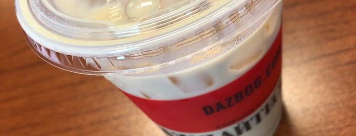 Dazbog Coffee is one of Denver, CO.
