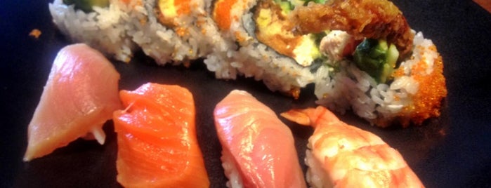 Sam's Sushi Bar & Grill is one of The 9 Best Places for White Tuna in Seattle.
