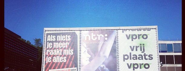 NTR is one of Media Park Hilversum.