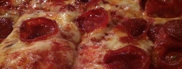 Plank's Cafe & Pizzeria is one of The 15 Best Places for Pizza in Columbus.