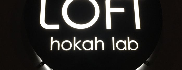 The Loft is one of Tempat yang Disukai Nadiia.