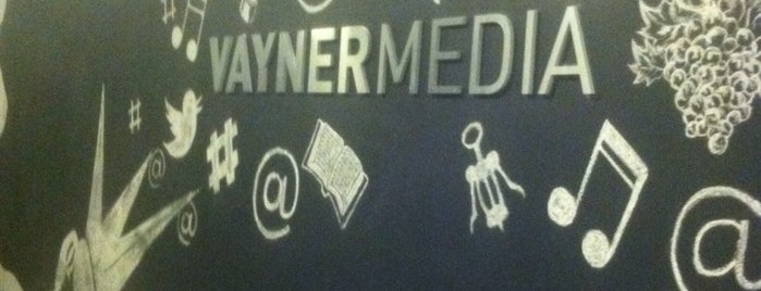 VaynerMedia HQ is one of NYC's Best Places to Work.