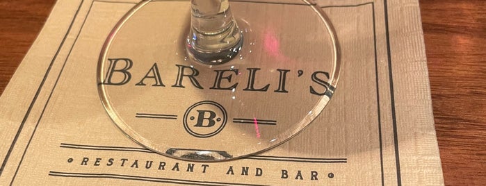 Bareli's Restaurant & Bar - Secaucus is one of BEST BARS - NORTH JERSEY.