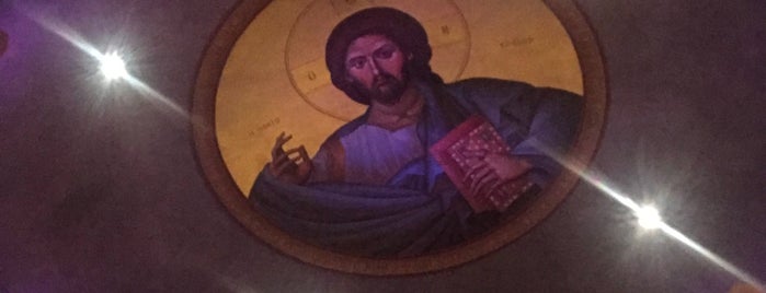 St. Nicholas Greek Orthodox Church is one of Jean-marcさんの保存済みスポット.