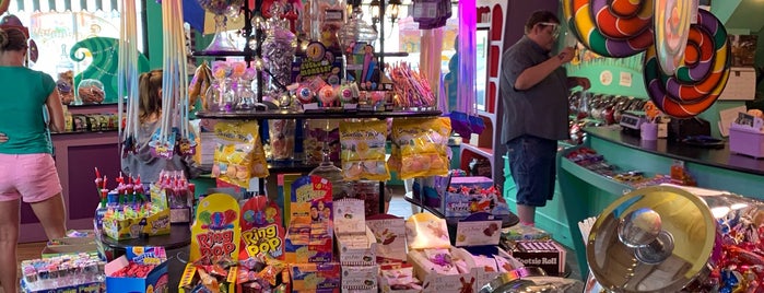 Scrummy Afters Candy Shoppe is one of To Do - Out Of State.