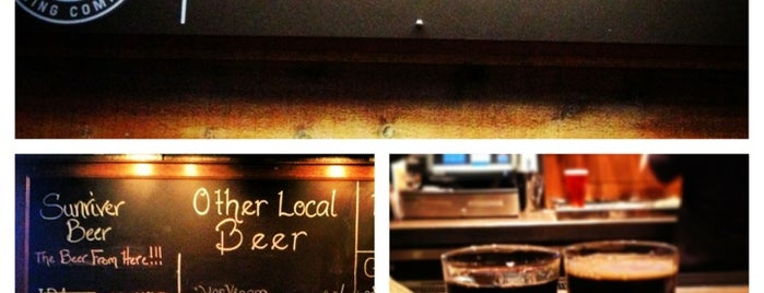 Sunriver Brewing Company is one of Jared’s Liked Places.