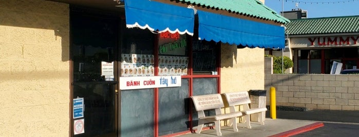 Bánh Cuőn Tây Hò is one of OC.