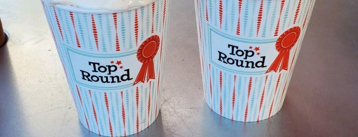 Top Round is one of C’s Liked Places.