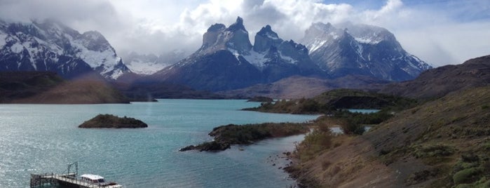 Explora Patagonia, Hotel Salto Chico is one of Best Hotels worldwide.