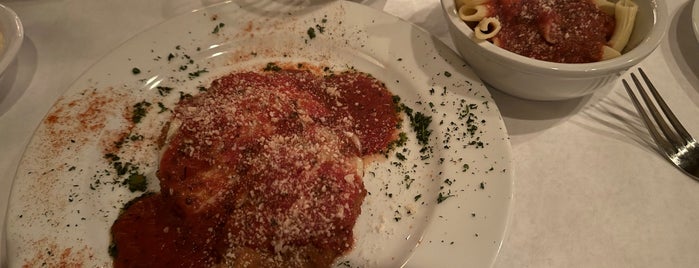 Tony's Italian Ristorante is one of Places to check out.