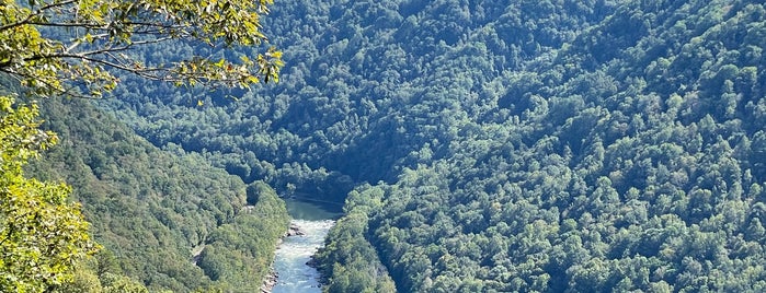 New River Gorge National Park is one of All 63 United States National Parks.