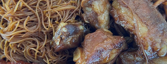 Chang Cheng Mee Wah is one of FOOD (EAST).