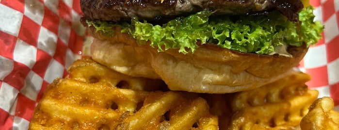 OOTB (Out of the Bun) is one of Micheenli Guide: Gourmet Burger trail in Singapore.