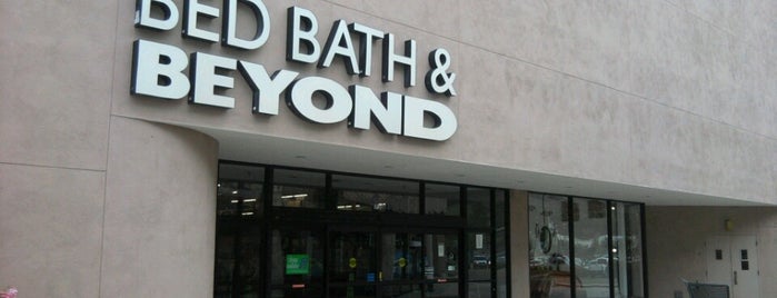Bed Bath & Beyond is one of Locais curtidos por Angelo.