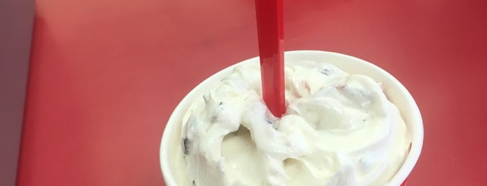 Dairy Queen is one of Zeldaさんのお気に入りスポット.