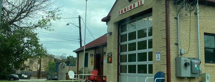 Austin Fire Station 11 is one of Austin.