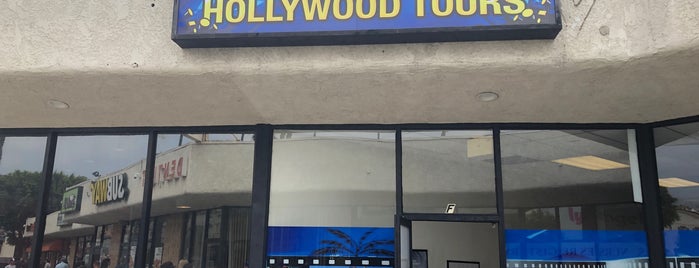 Ultimate Hollywood Tours is one of L.A 🤘🏻💥🇺🇸.