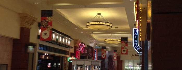 The Shoppes at Mandalay Place is one of LAS VEGAS.