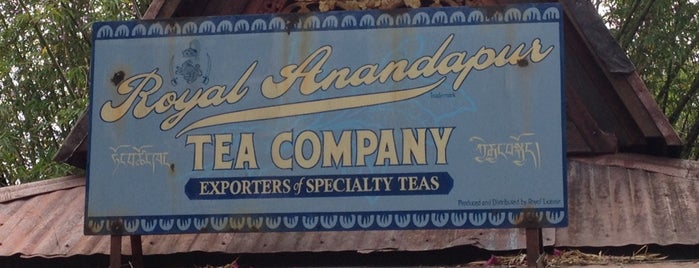 Royal Anandapur Tea Co is one of Lucas : понравившиеся места.