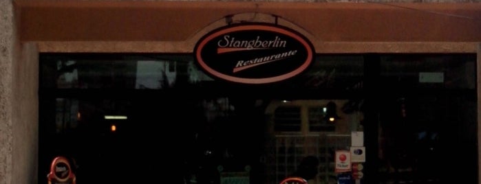 Stangherlin Restaurante is one of uma delícia.