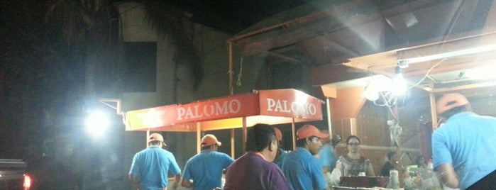 Tacos y Hamburguesas Palomo is one of Tacos y más tacos.