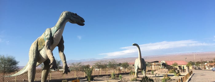 Valle de los Dinosaurios is one of Iquique y alrededores.