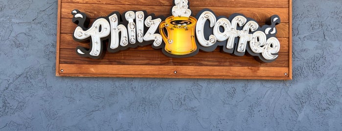 Philz Coffee is one of Encinitas.