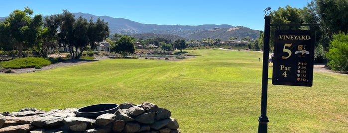 Steele Canyon Golf Club is one of San Diego Golf Course.