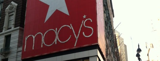 Macy's is one of New York.
