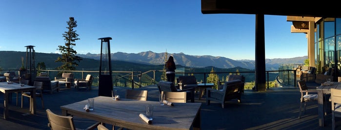 The Clubhouse At Yellowstone Club is one of Posti che sono piaciuti a Cory.