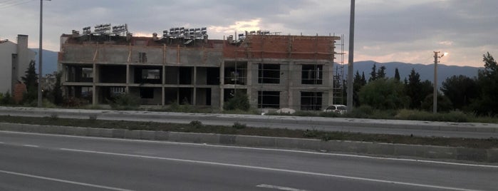 Burkent Halı Saha is one of Akçan.