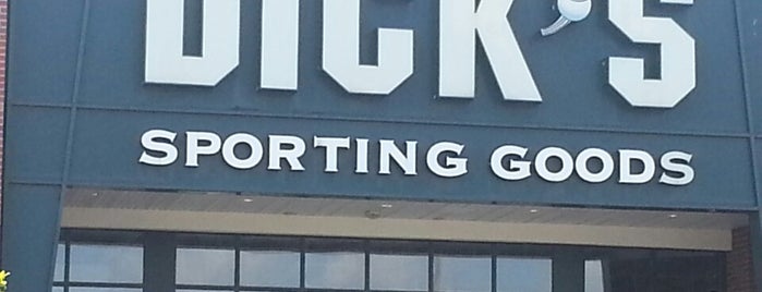 DICK'S Sporting Goods is one of OH JOY YIPPPEEE.