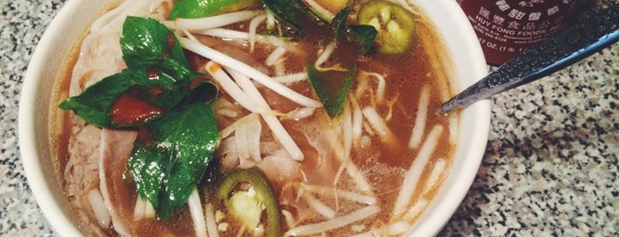Saiguette is one of Trending Now: America’s Best Pho.