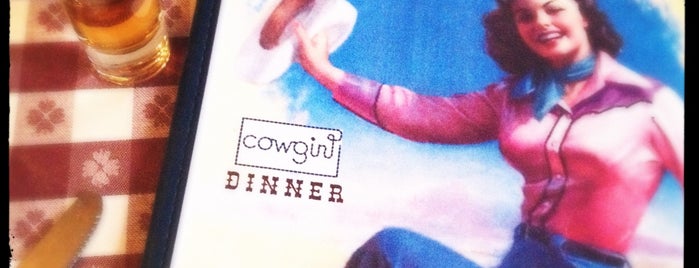 Cowgirl is one of Drink.