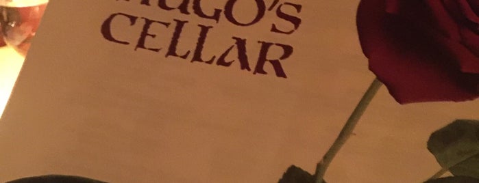 Hugo's Cellar is one of Las Vegas.