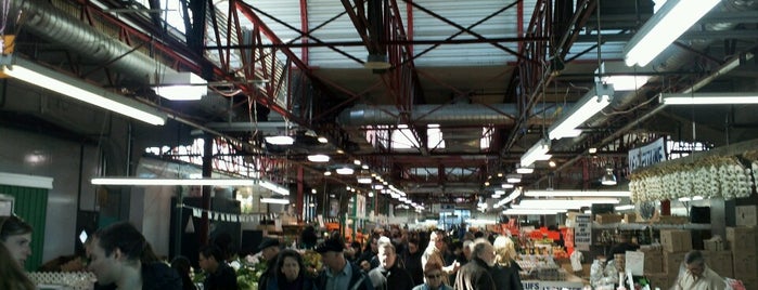 Marché Jean-Talon is one of Canada Keep Exploring - Montréal,Québec.