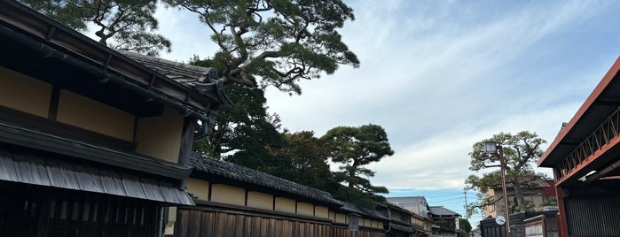 旧長谷川邸 is one of 東海地方の国宝・重要文化財建造物.