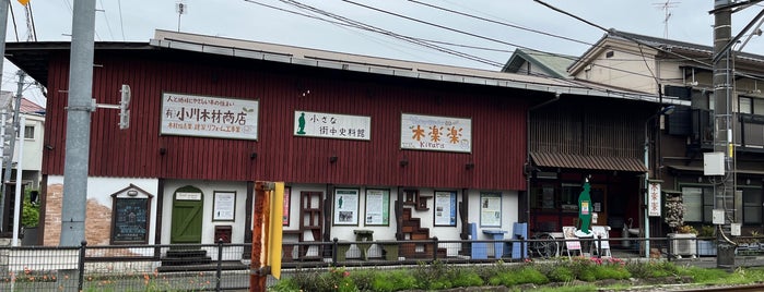 ゆるカフェ木楽々 (Yuru cafe Kirara) is one of Visited.