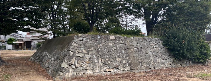 英賀城跡公園 is one of 兵庫史跡.