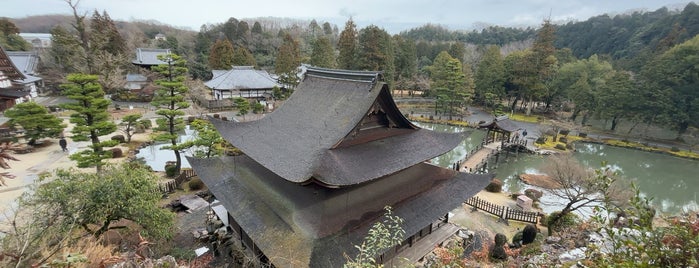 永保寺 観音堂 is one of 東海地方の国宝・重要文化財建造物.