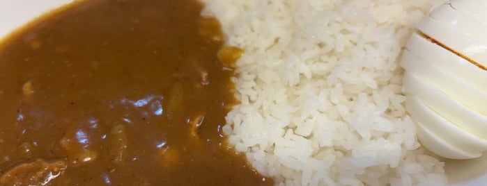 Curry-no-ie is one of カレー.