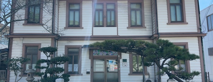 旧加太警察署庁舎 (中村家住宅主屋) is one of VisitSpotL+ Ver12.