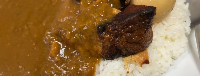 ジャンカレー is one of 気になるスポット.