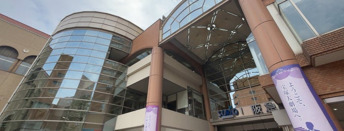 Hankyu Department Store is one of 03_買い物.