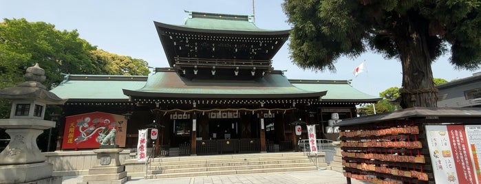遠石八幡宮 is one of 神社・寺5.