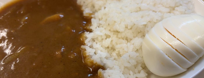 Curry-no-ie is one of TOKYO-TOYO-CURRY 3.