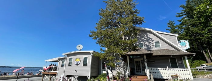 The Nest on Saratoga Lake is one of Lieux qui ont plu à Nicholas.