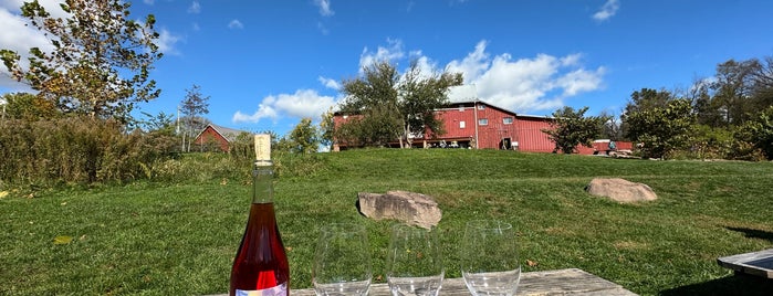 Rockland Farms Winery is one of Breweries in the DC Area.