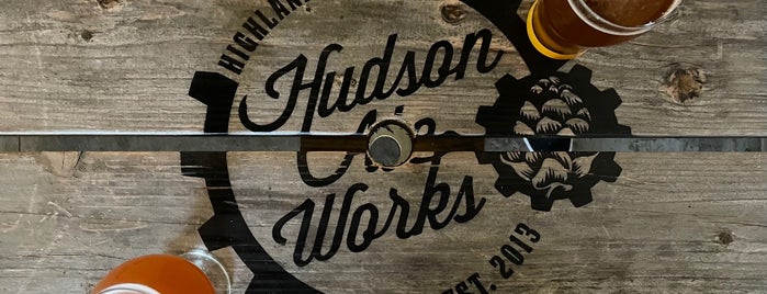 Hudson Ale Works is one of Craft Beer.