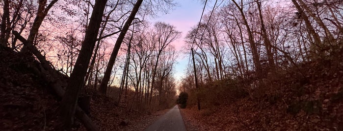 Capital Crescent Trail - Georgetown Area is one of Washington.